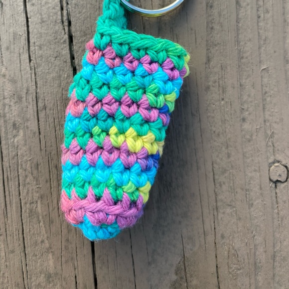 Crochet Chapstick Holders - Picture 4 of 5